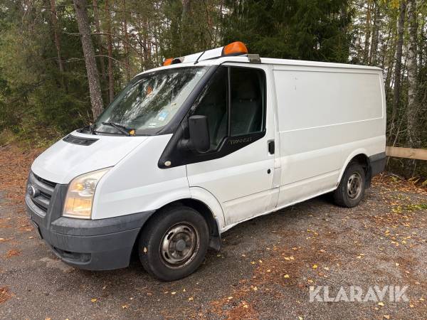 Skåpbil Ford Transit
