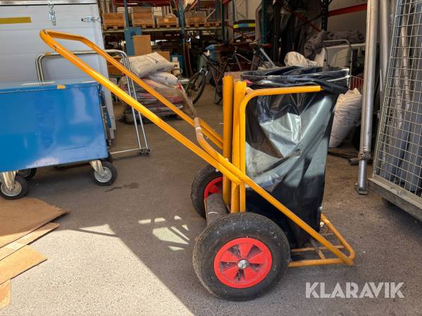 Städkärra