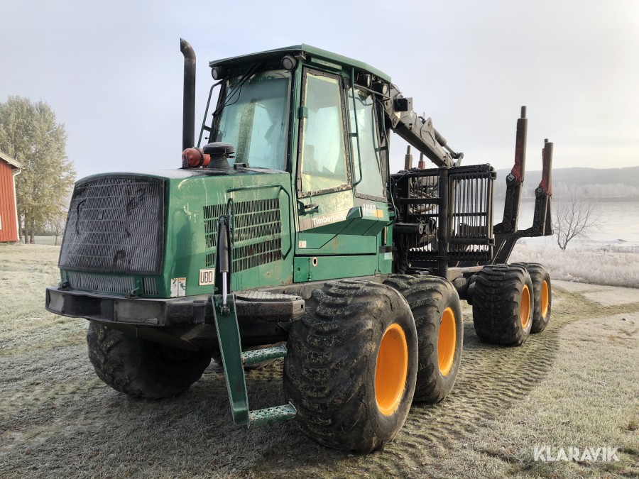 Skotare Timberjack 1410 D