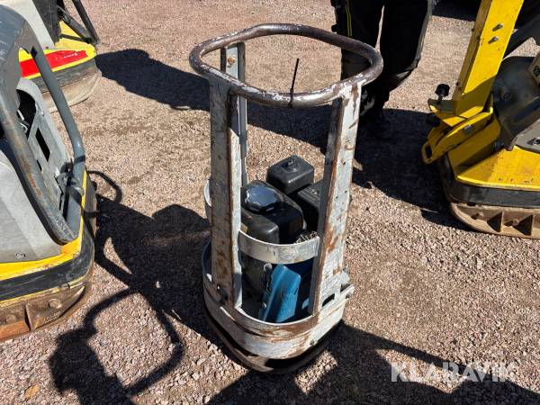 Markvibrator Swepac FR 85