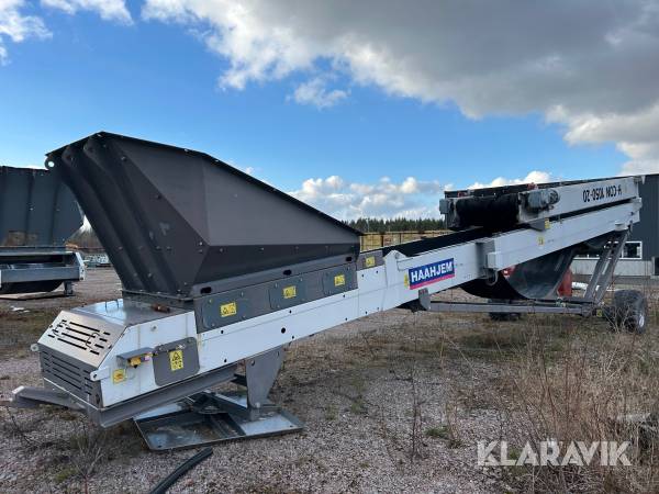 Transportband 20 meter IMS MC1050-20W