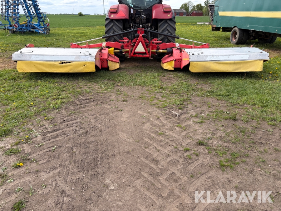 Slåtterkross Elho NM-750 Delta