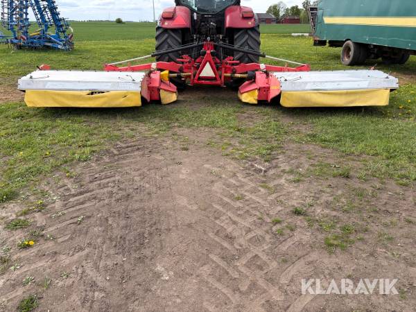 Slåtterkross Elho NM-750 Delta