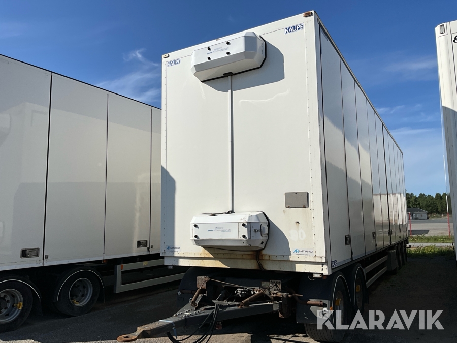 Släp Kaupe 5UTPE124