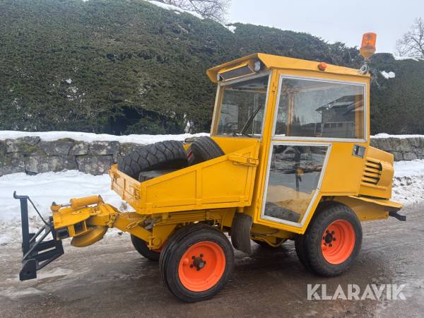 Redskapsbärare M-Trac