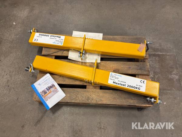 Lyftok Carlhag 2 st