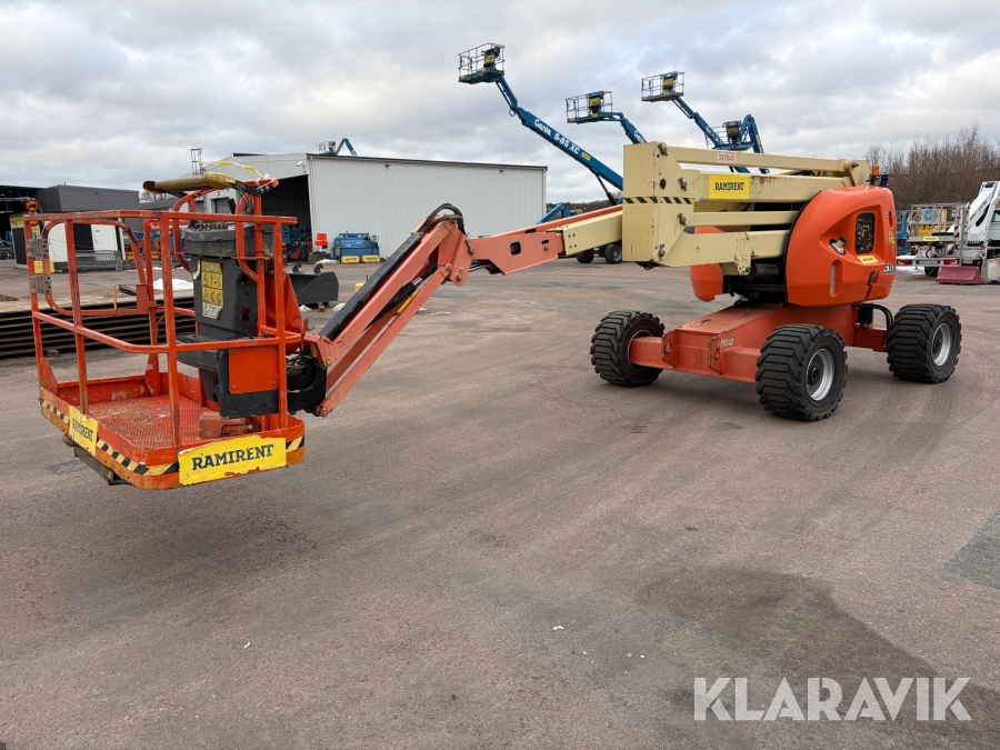 Vikbomslift JLG 510AJ
