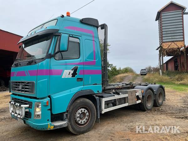 Lastväxlare Volvo FH 12 6X4