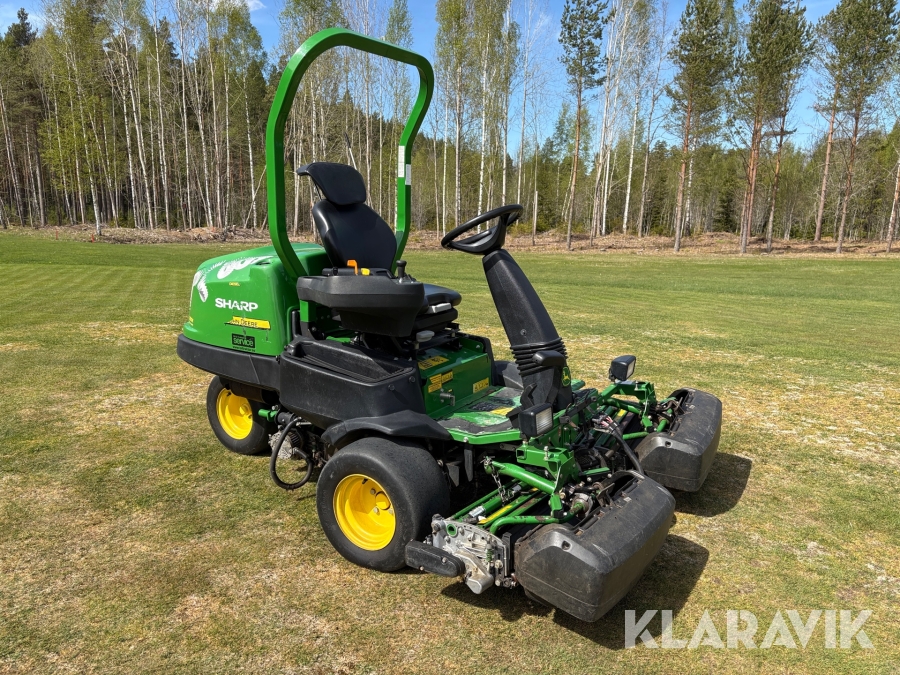Gräsklippare John Deere 2500E