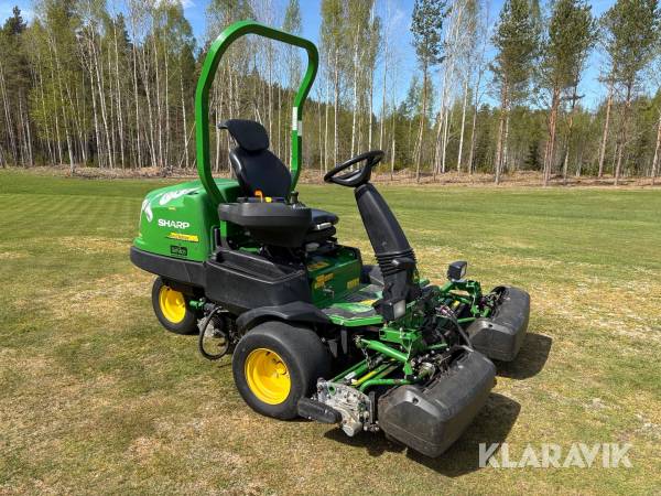 Gräsklippare John Deere 2500E