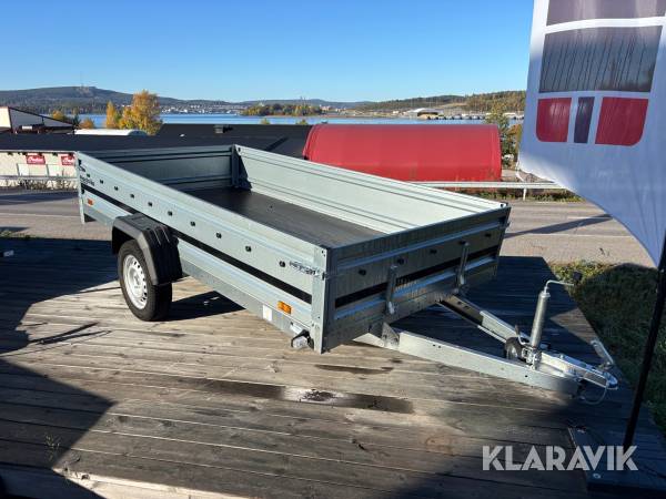 Personbilssläp Nordsläp Premium 300