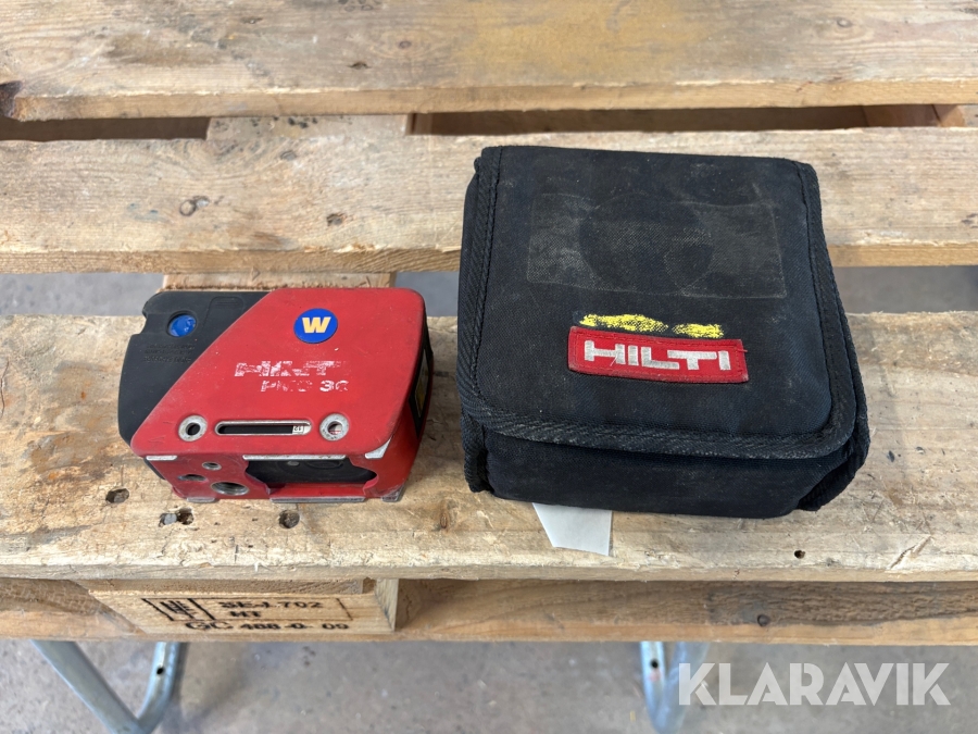 Vinkelmätare Hilti PMC36