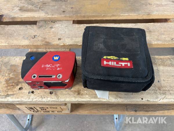 Vinkelmätare Hilti PMC36