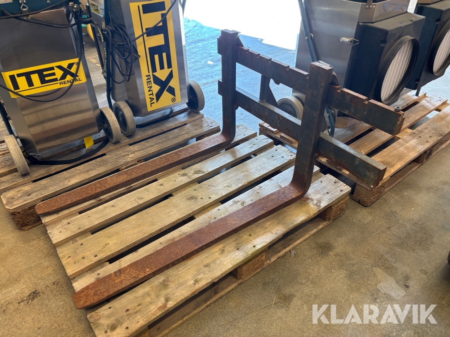 Pallgafflar Kramer 10000237353