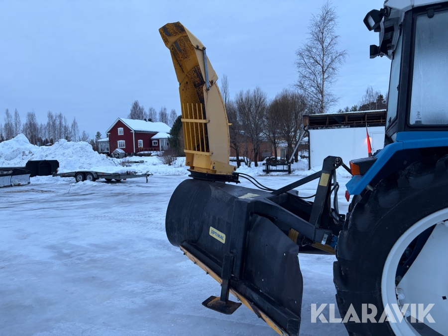 Snöslunga Trejon SB235HY