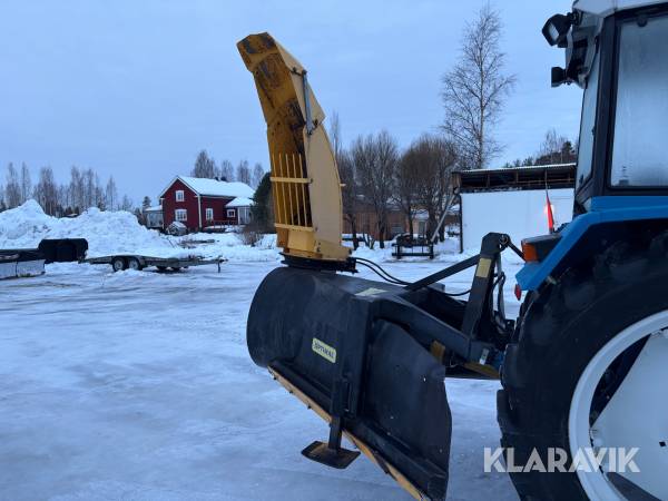 Snöslunga Trejon SB235HY