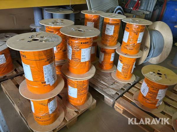 Parti Signalkabel Ölflex