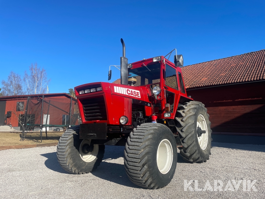 Traktor Case 1270 Agri King