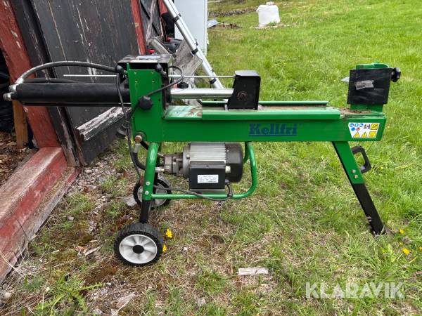 Vedklyv Kellfri CE8T520 8T. eldriven