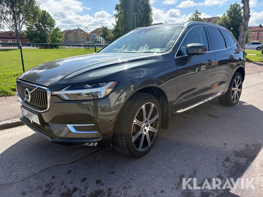 Volvo XC60 inscription T6