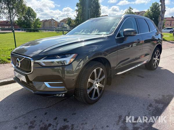 Volvo XC60 inscription T6