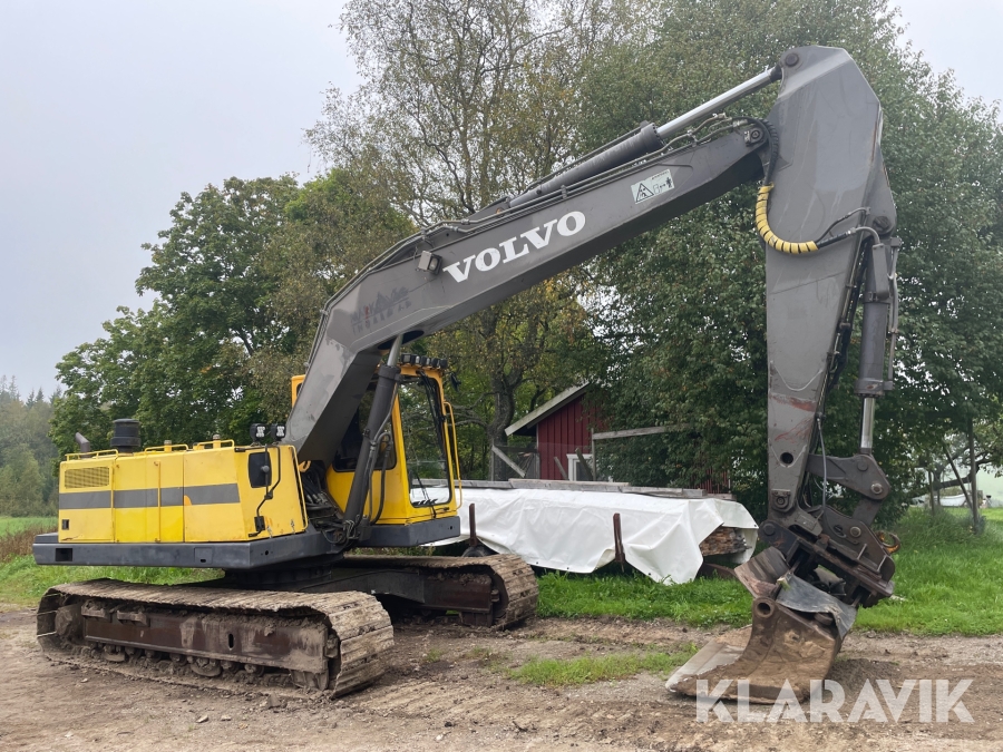 Grävmaskin Volvo 230 B