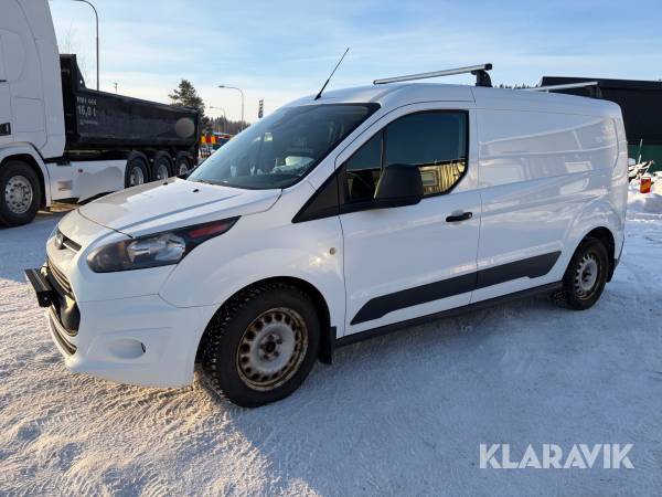 Skåpbil Ford Transit Connect 230 LWB 1.5 TDCi
