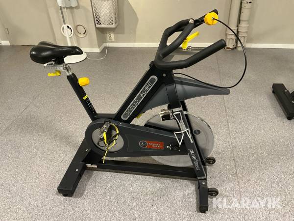 Spinningcykel Pulsfitness Special Edition