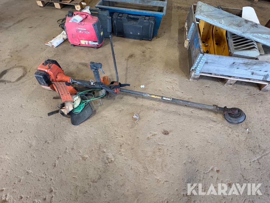 Grästrimmer Tanaka TBC -500