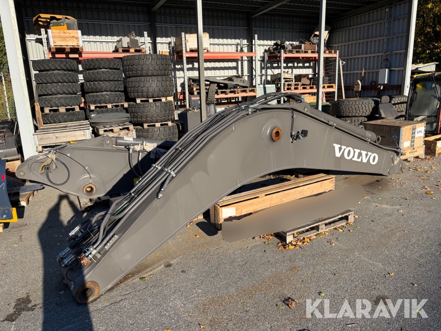 Grävaggregat Volvo