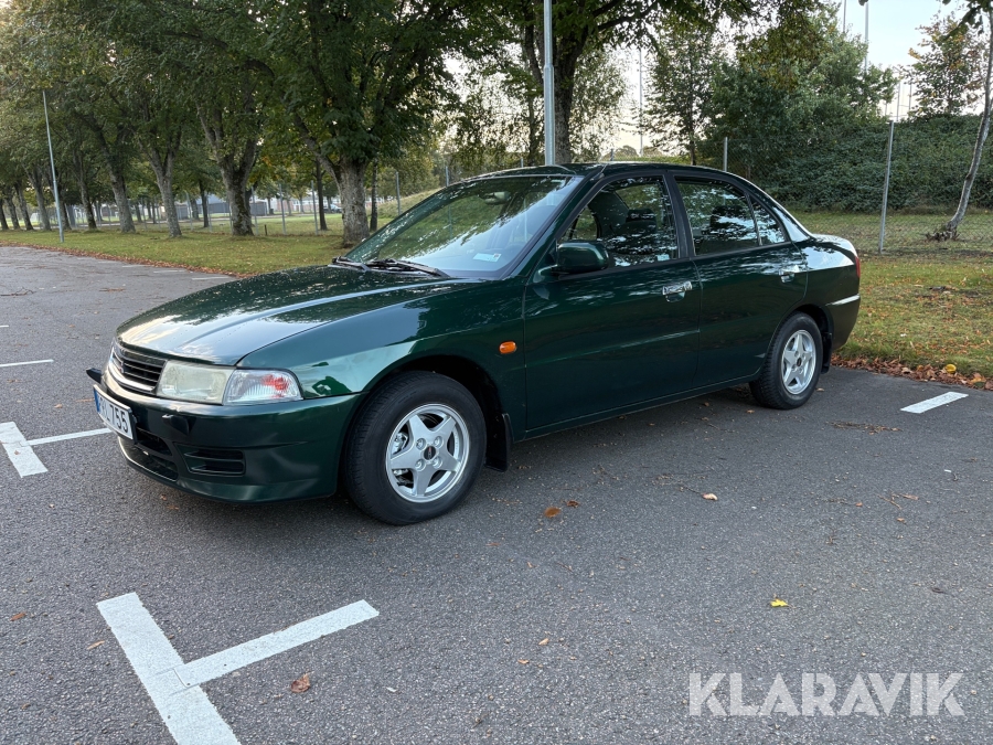 Mitsubishi Lancer GLX