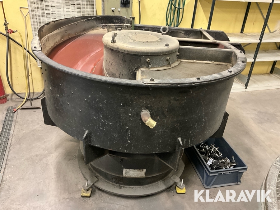 Majstork / Trumlare med värme Roll Wasch Italiana Rwanda AS 4