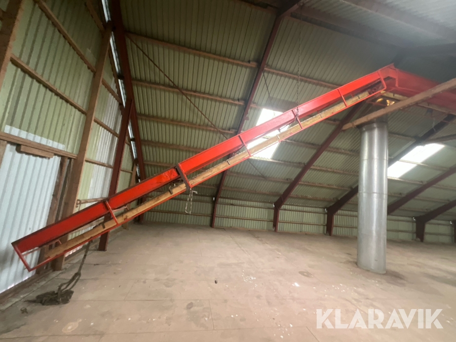Småbalselevator Lin-Ka 22 m
