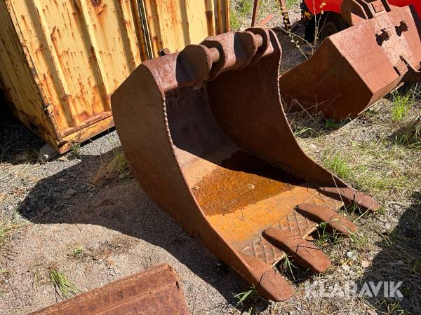 Tandskopa Åkerman 700L B20-fäste