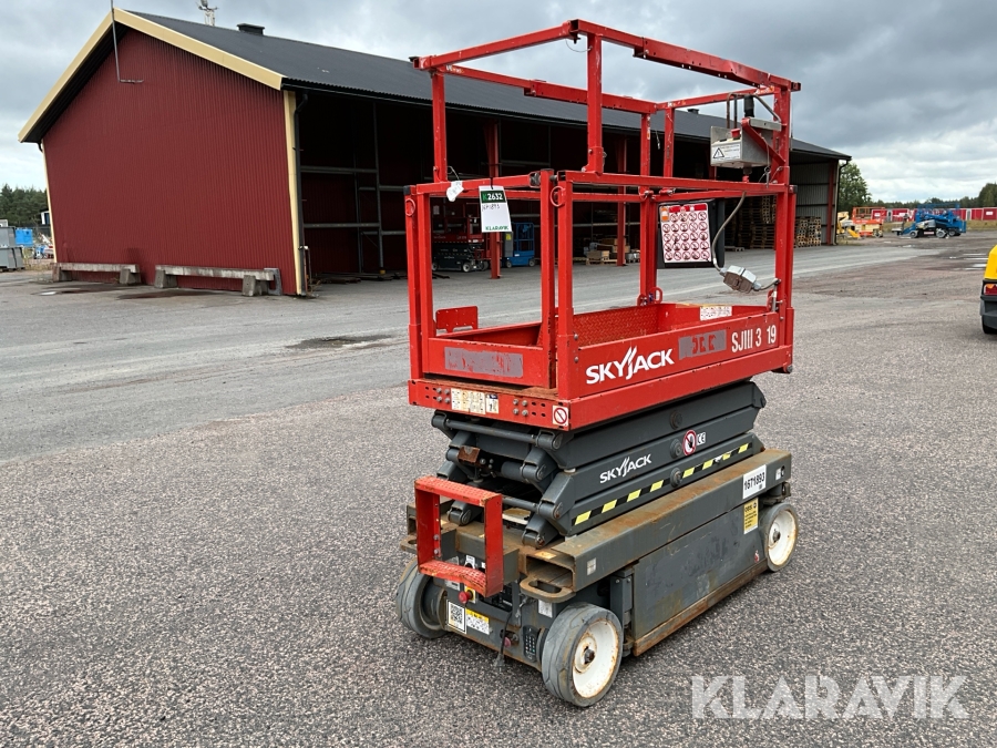 Saxlift Skyjack SJIII3219