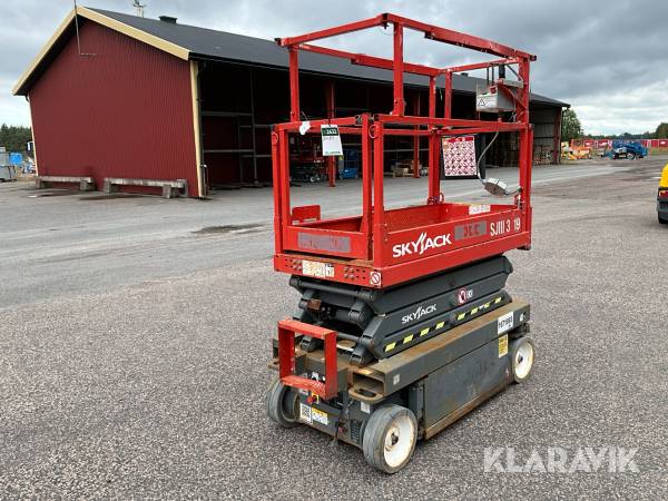Saxlift Skyjack SJIII3219