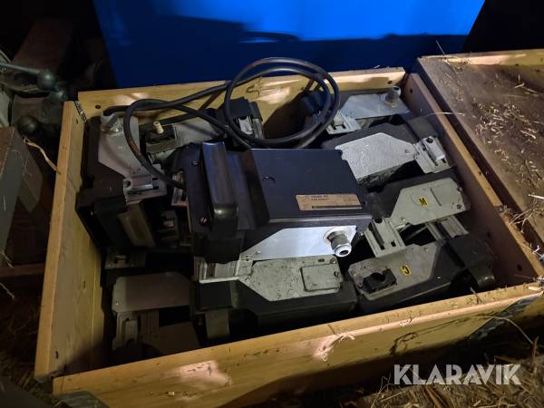 Uttagslådor Canalis KSE 20 st