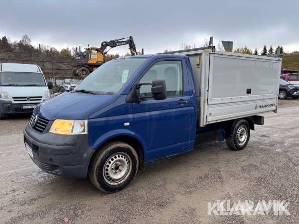 Pickup Volkswagen Transporter