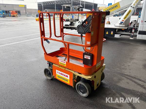 Pelarlift JLG 1230ES