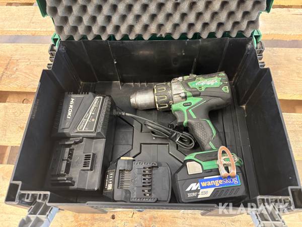 Borrskruvdragare Hikoki DS36 DA