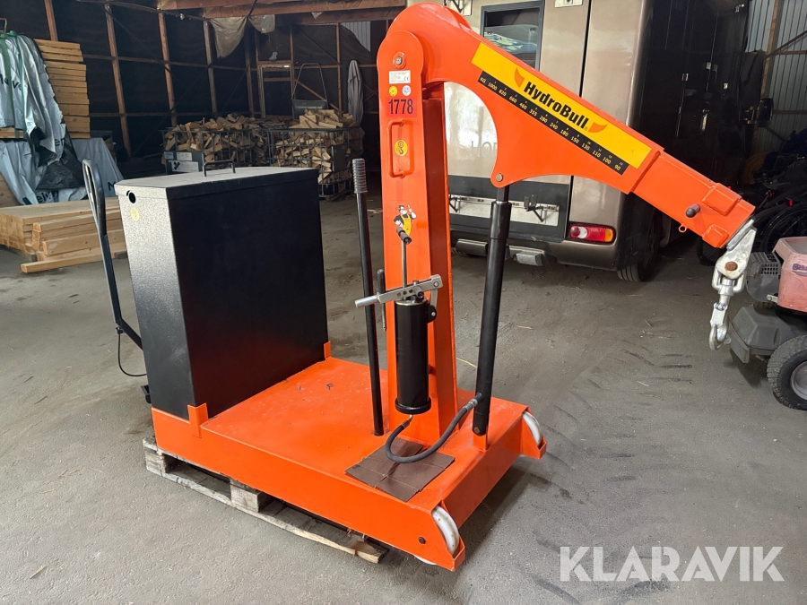 Verkstadskran Hydrobull HB1000GKFAPO