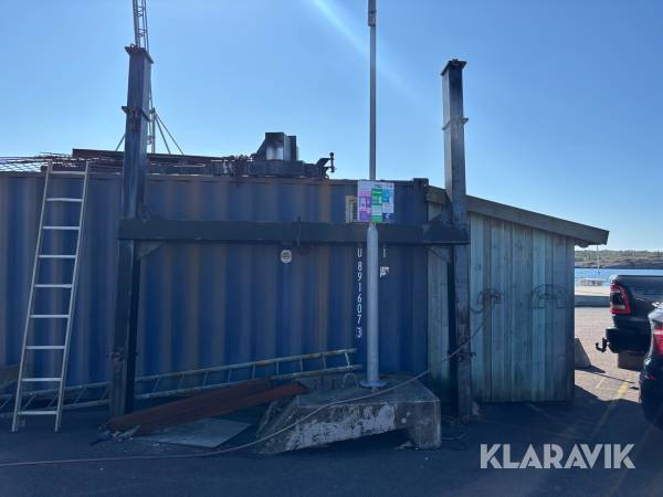 Lyftok till truck/teleskoplastare 10 ton