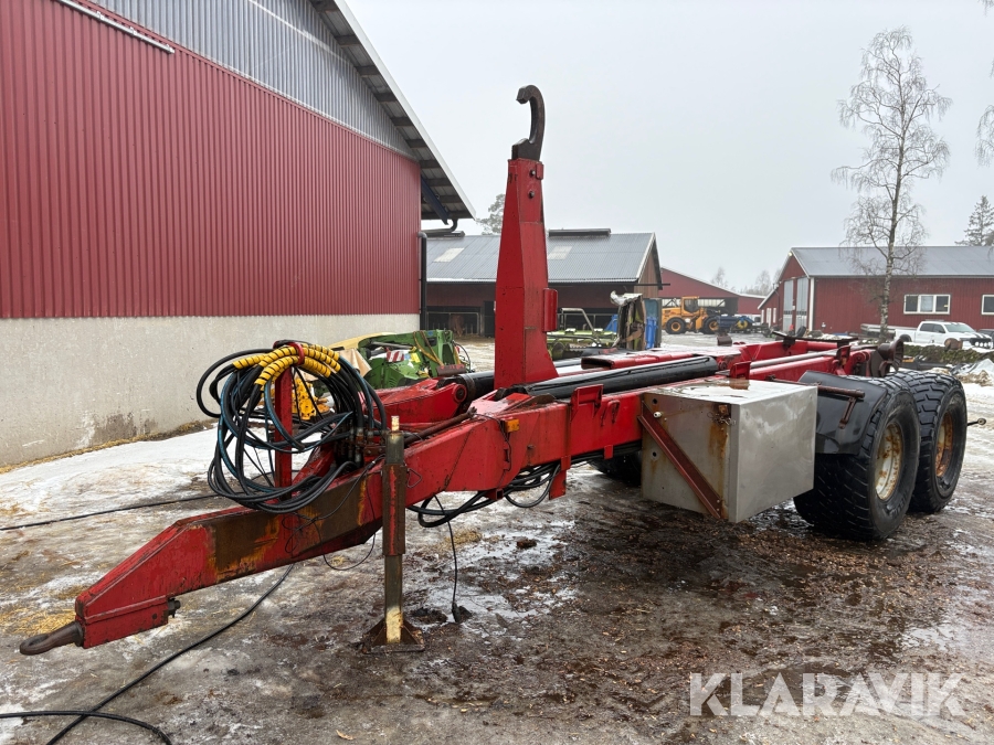 Lastväxlarvagn Trejon MT 20-24