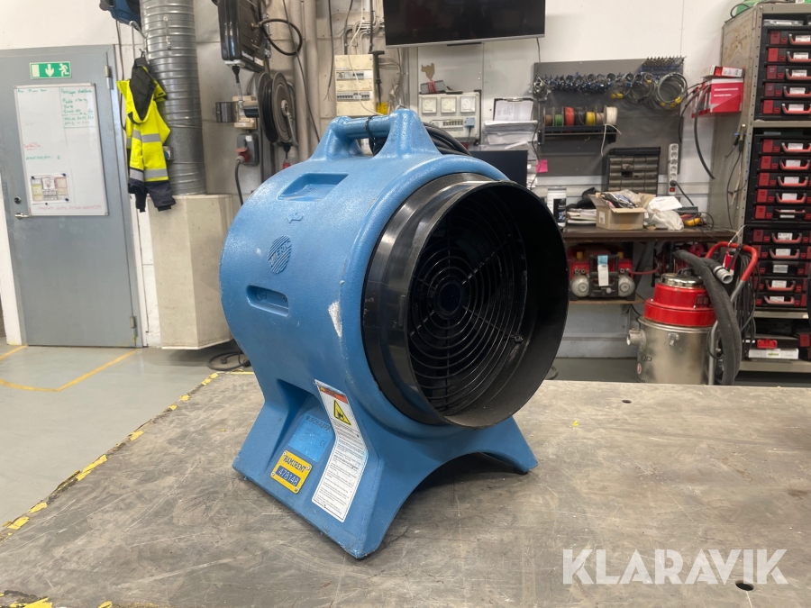 Ventilationsfläkt Americ VAF3000