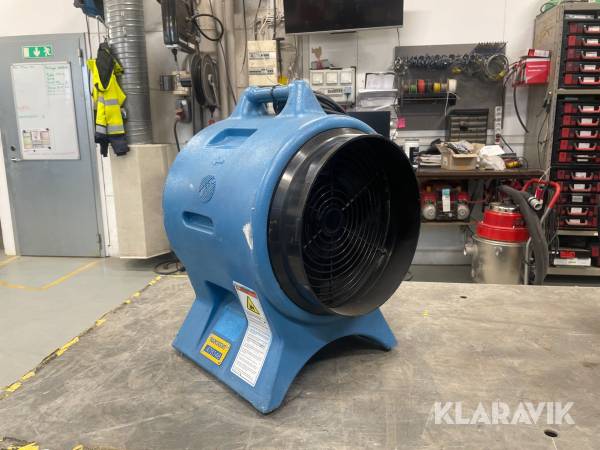 Ventilationsfläkt Americ VAF3000