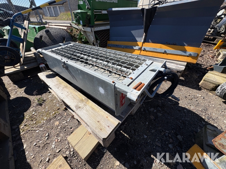 Fallspridare Siringe SP 125