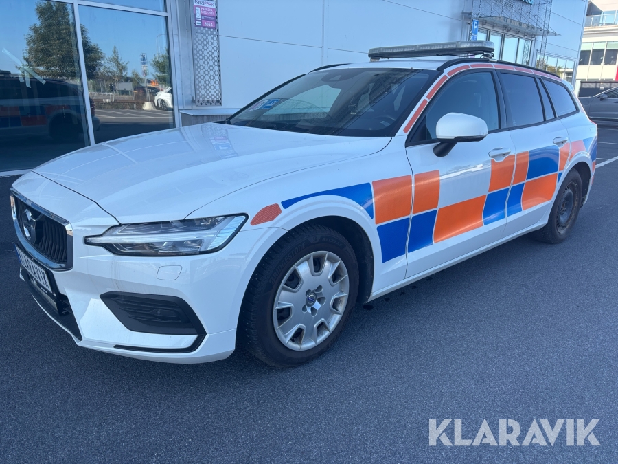 Volvo V60 D4 AWD