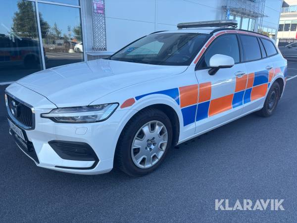 Volvo V60 D4 AWD