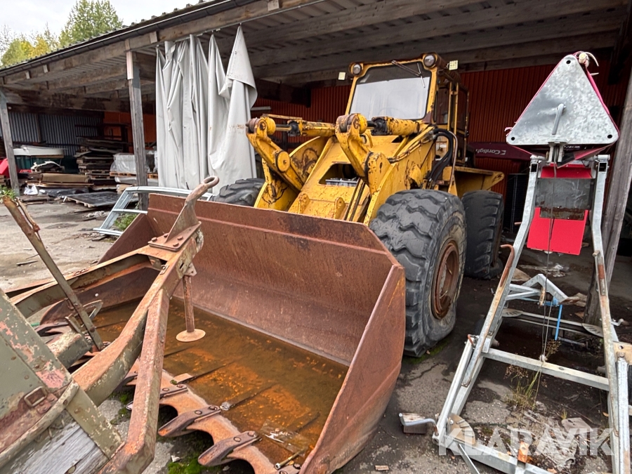 Hjullastare Michigan 175-3