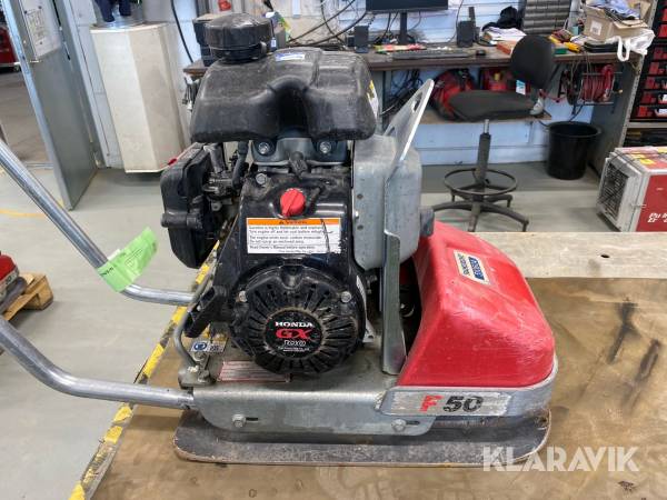 Markvibrator Swepac F50